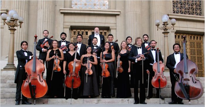 Concierto gratuito Orquesta Marga Marga en Parroquia San Vicente de Paul, 28 de julio Concierto gratuito Orquesta Marga Marga en Parroquia San Vicente de Paul, 28 de julio