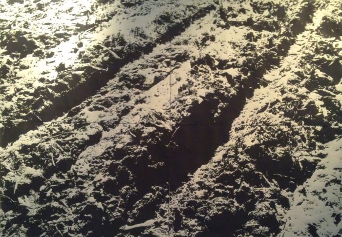 Exposición “Pala y piedra” de Oscar González en Galería BECH, desde el 7 de julio Exposición “Pala y piedra” de Oscar González en Galería BECH, desde el 7 de julio