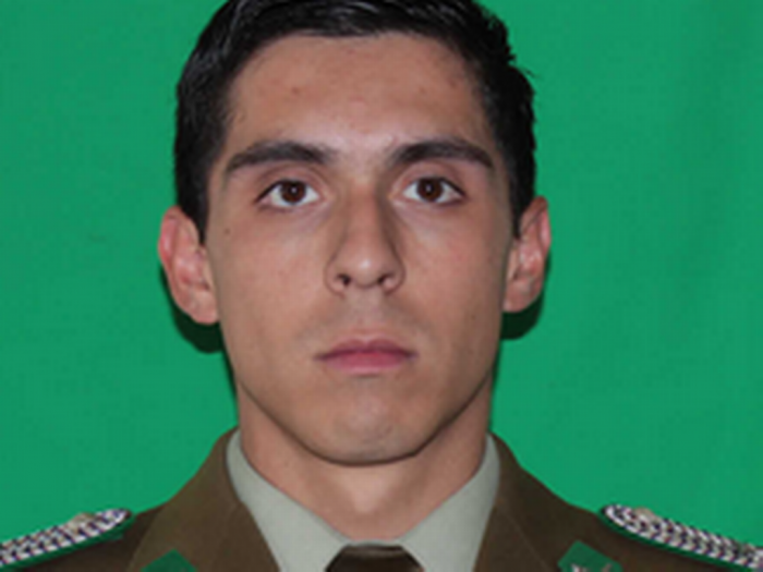 Subteniente de Carabineros se mantiene en estado grave Subteniente de Carabineros se mantiene en estado grave