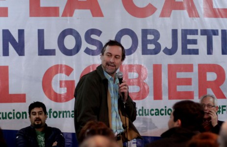PPD pide “diálogo explícito y claro” con el Gobierno y cuestiona que no se haya consultado al partido por fallido nombramiento de intendente de Los Lagos PPD pide