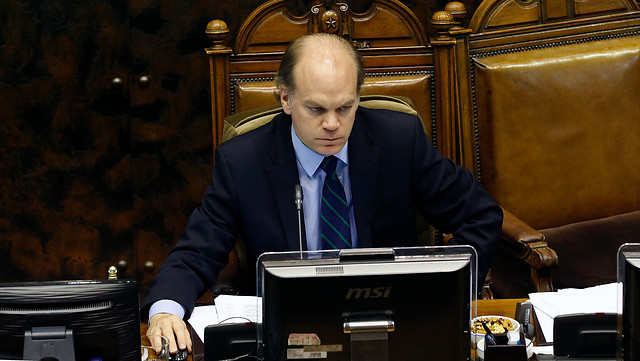 Patricio Walker: “Se equivocan quienes piensan que el Papa apoyó la postura de Bolivia” Patricio Walker: “Se equivocan quienes piensan que el Papa apoyó la postura de Bolivia”