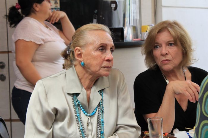Murió la conocida actriz nacional Peggy Cordero Murió la conocida actriz nacional Peggy Cordero