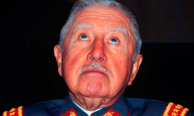 Documentos de EEUU revelan que Pinochet fue el principal encubridor del “Caso Quemados” Documentos de EEUU revelan que Pinochet fue el principal encubridor del
