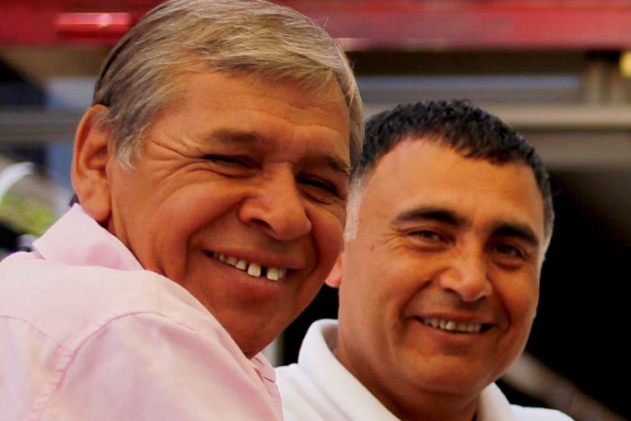 Caso basura: Fiscalía pedirá prisión preventiva para Luis Plaza y Christian Vittori Caso basura: Fiscalía pedirá prisión preventiva para Luis Plaza y Christian Vittori