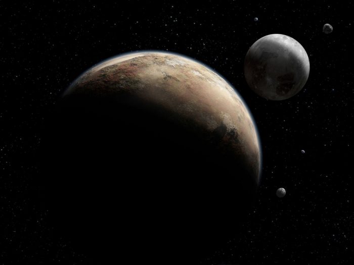 La “New Horizons” sobrevive con éxito a su histórica aproximación a Plutón La “New Horizons” sobrevive con éxito a su histórica aproximación a Plutón