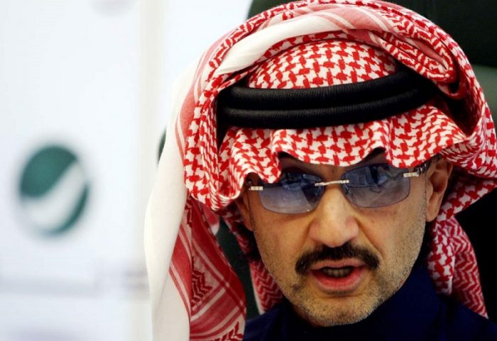 Príncipe saudí sigue ejemplo de Bill Gates y Warren Buffett y anuncia que donará toda su fortuna de US$32 mil millones Príncipe saudí sigue ejemplo de Bill Gates y Warren Buffett y anuncia que donará toda su fortuna de US$32 mil millones