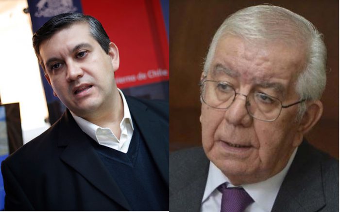 La trenza PPD-SQM que se mantiene intacta en medio de la investigación de la Fiscalía por platas políticas La trenza PPD-SQM que se mantiene intacta en medio de la investigación de la Fiscalía por platas políticas