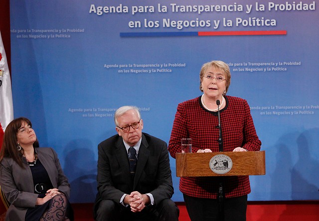 Ciudadano Inteligente publicó las 9 propuestas claves de la Comisión Engel que están en riesgo de no ser ley Ciudadano Inteligente publicó las 9 propuestas claves de la Comisión Engel que están en riesgo de no ser ley