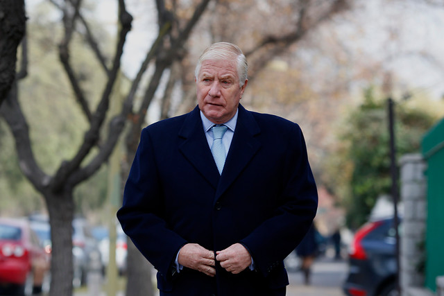 Jaime Ravinet dice que no hay “pacto de silencio” sino que “miedo a confesar, porque no hay ningún tipo de atenuante o de garantía” Jaime Ravinet dice que no hay