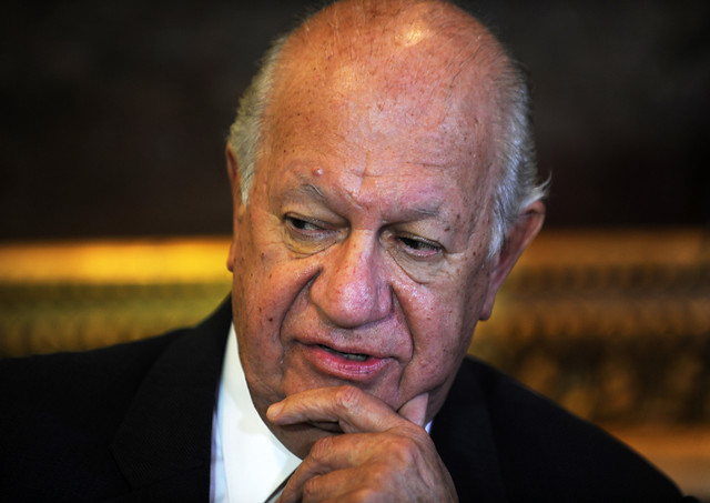 Lagos sale en defensa del ex ministro Peñailillo: “Es una persona proba” Lagos sale en defensa del ex ministro Peñailillo: