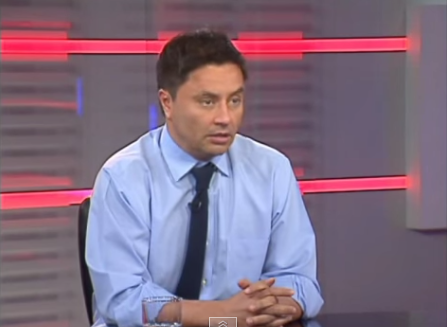 Rodolfo Carter: “La UDI es un partido muerto de miedo” Rodolfo Carter: