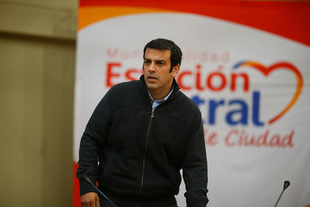 Alcalde Delgado dice que nunca se contactó con empresario vinculado al “caso basura” Alcalde Delgado dice que nunca se contactó con empresario vinculado al