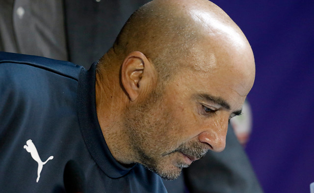 Sampaoli reconoce que música de Anita Tijoux lo emocionó: “Qué artista tan rebelde y tan importante” Sampaoli reconoce que música de Anita Tijoux lo emocionó: