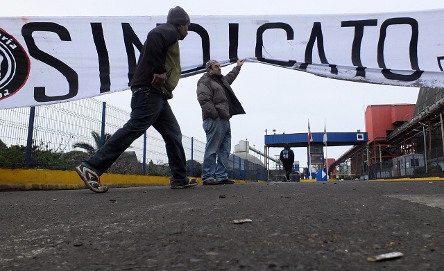 A propósito de la Reforma Laboral y la posible judicialización: apuntes para un sindicalismo fuerte A propósito de la Reforma Laboral y la posible judicialización: apuntes para un sindicalismo fuerte