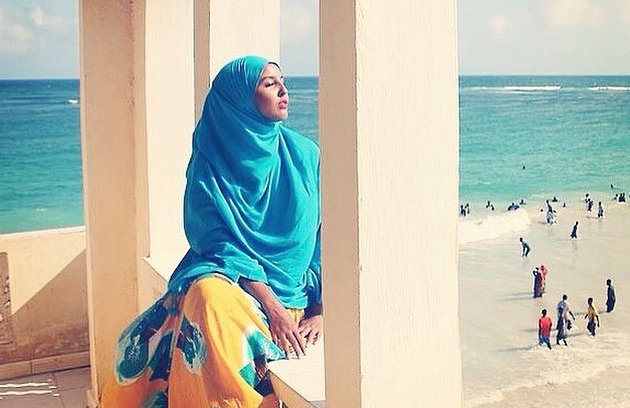 “La otra Somalia” en Instagram