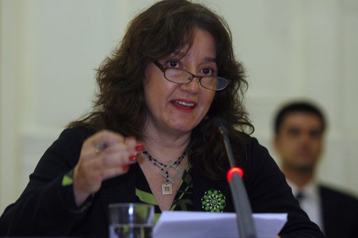 La cátedra de Tamara Agnic ante comisión investigadora AFP Cuprum-Argentum y el duro entrevero con Fuad Chahin La cátedra de Tamara Agnic ante comisión investigadora AFP Cuprum-Argentum y el duro entrevero con Fuad Chahin