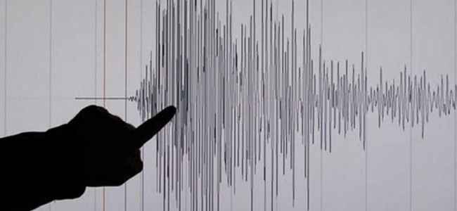 Sismo de 5,1 grados se registra en las regiones del Maule y Bío Bío Sismo de 5,1 grados se registra en las regiones del Maule y Bío Bío