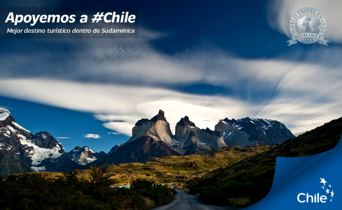 Chile es nominado en nueve categorías de los World Travel Awards Chile es nominado en nueve categorías de los World Travel Awards