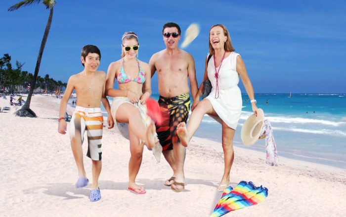 Crítica de cine: “Vacaciones en familia”, mentiras de verano Crítica de cine: “Vacaciones en familia”, mentiras de verano