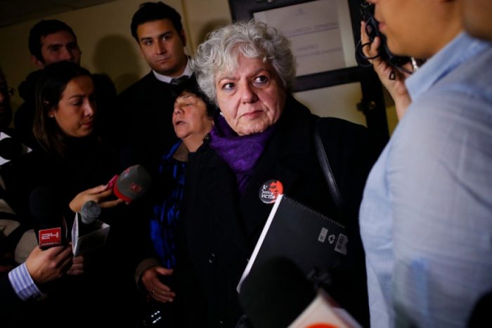 Verónica de Negri contradice versión de abogado Héctor Salazar: “Para mí es una persona indeseable” Verónica de Negri contradice versión de abogado Héctor Salazar: