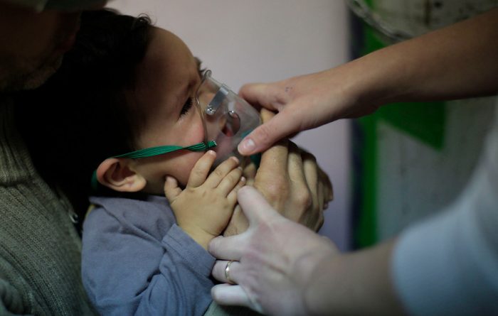 Casos de virus sincicial suman más del 80% de las infecciones respiratorias en el país Casos de virus sincicial suman más del 80% de las infecciones respiratorias en el país