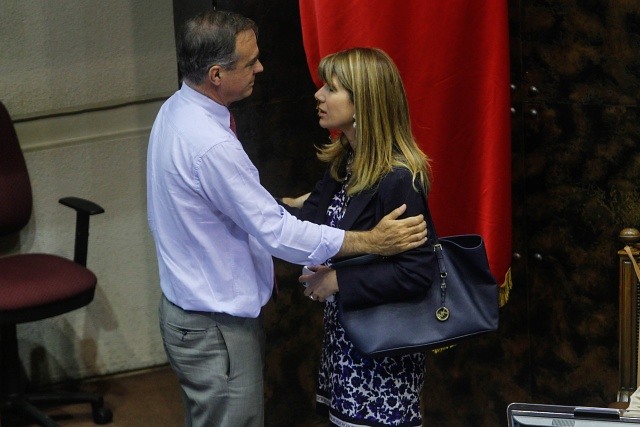 Ignacio Walker sobre reforma laboral: “No podemos equivocarnos” Ignacio Walker sobre reforma laboral: