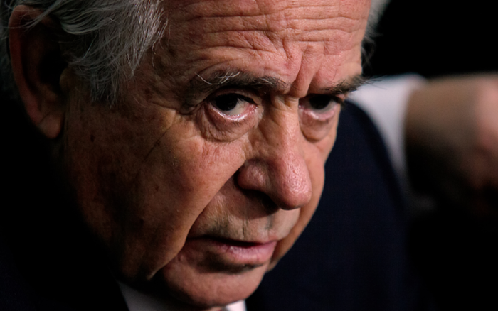 Andrés Zaldívar, el eterno profeta de la economía del miedo Andrés Zaldívar, el eterno profeta de la economía del miedo