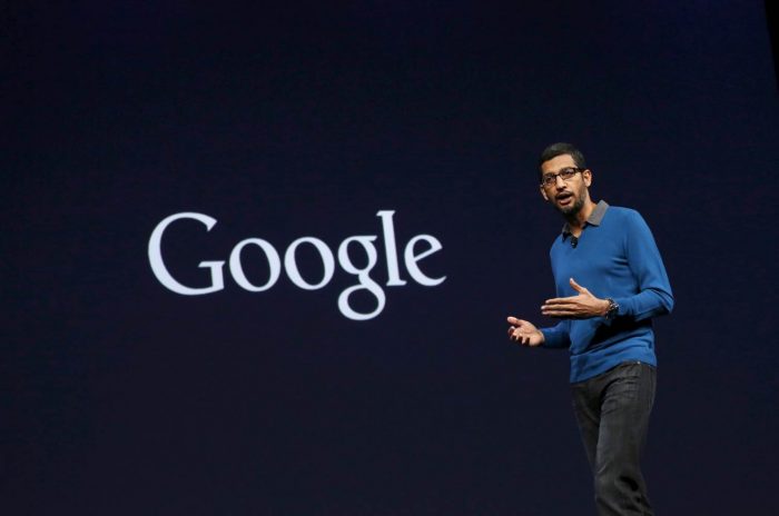 Google sorprende a Wall Street con anuncio de nueva estructura corporativa bajo el nombre Alphabet Google sorprende a Wall Street con anuncio de nueva estructura corporativa bajo el nombre Alphabet