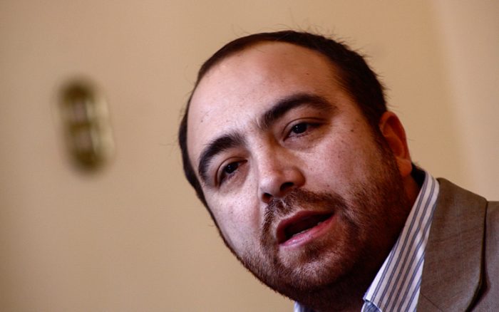 Fuad Chahin: “La Presidenta debe pedirle la renuncia a Tamara Agnic”