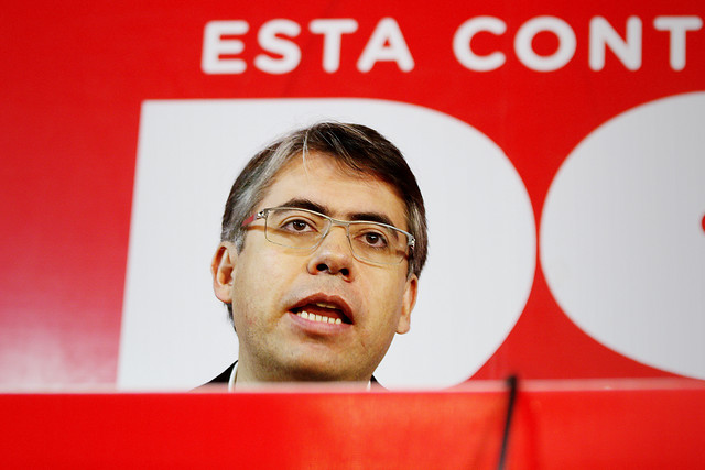 Subsecretario del Trabajo entra en polémica por Reforma Laboral: «Huelga con reemplazo es como león sin dientes» Subsecretario del Trabajo entra en polémica por Reforma Laboral: