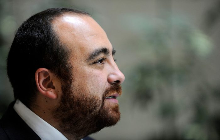 Fuad Chahin: “La Presidenta debe pedirle la renuncia a Tamara Agnic” Fuad Chahin: “La Presidenta debe pedirle la renuncia a Tamara Agnic”