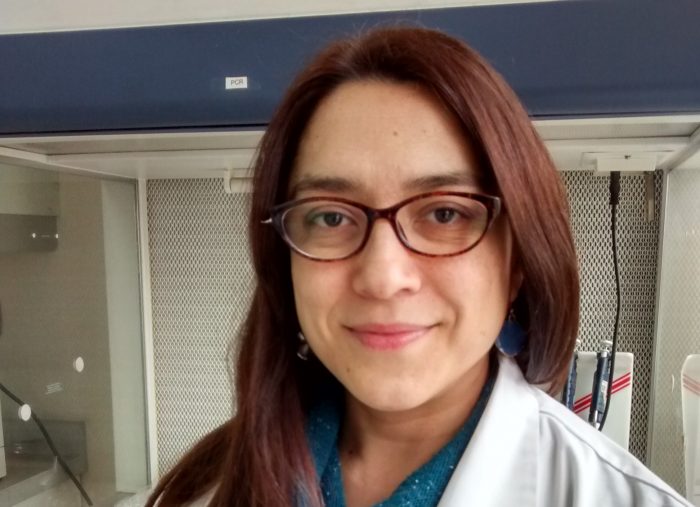 Científica chilena descubre enzima clave en el desarrollo de resistencia a la insulina Científica chilena descubre enzima clave en el desarrollo de resistencia a la insulina