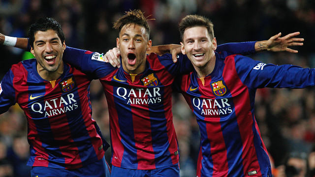 FC Barcelona llega a Nueva York de la mano de Messi y Neymar en busca del sueño americano FC Barcelona llega a Nueva York de la mano de Messi y Neymar en busca del sueño americano