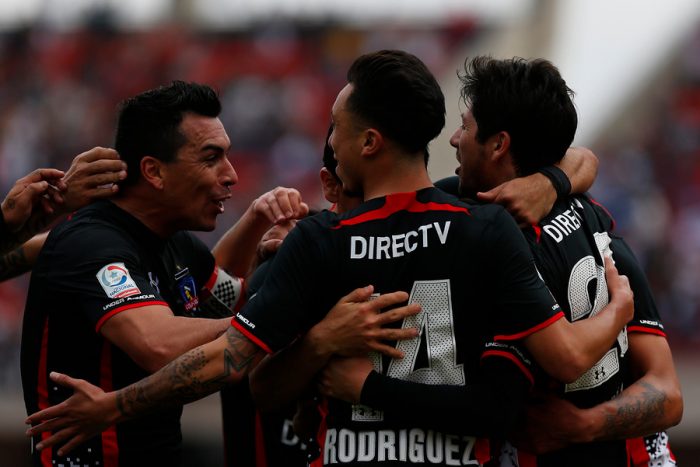 Colo Colo esta vez lo dio vuelta frente a Cobresal: 3-2 Colo Colo esta vez lo dio vuelta frente a Cobresal: 3-2