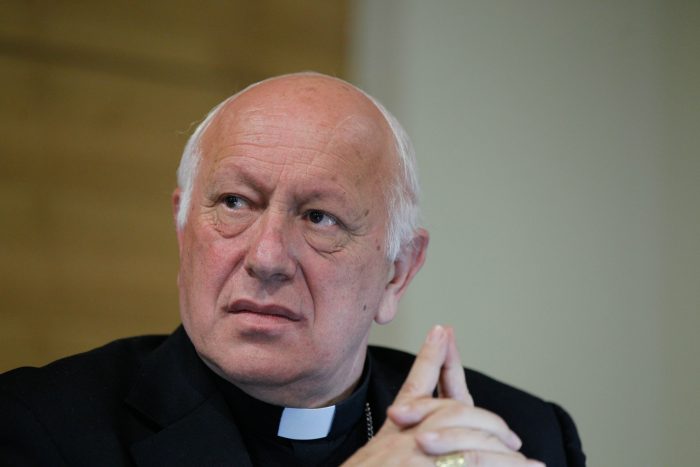 Cardenal Ricardo Ezzati es operado en Roma tras episodios de taquicardia Cardenal Ricardo Ezzati es operado en Roma tras episodios de taquicardia