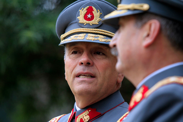 Caso Oviedo: CDE pide alzar la suspensión del procedimiento contra exjefe del Ejército