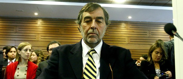 El otro caso polémico y desconocido del abogado Correa Sutil El otro caso polémico y desconocido del abogado Correa Sutil