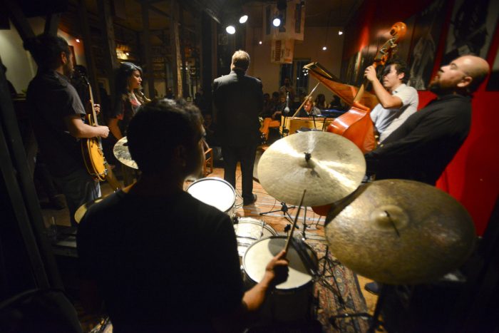 Festival Thelonious Chile: La persistencia del escenario del jazz chileno Festival Thelonious Chile: La persistencia del escenario del jazz chileno