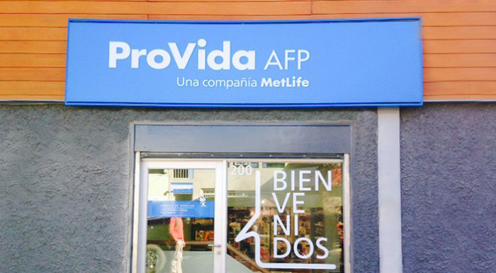 Reforma tributaria podría golpear fusión de Metlife con AFP Provida y luchan para evitar que SII les caiga encima con norma antielusión Reforma tributaria podría golpear fusión de Metlife con AFP Provida y luchan para evitar que SII les caiga encima con norma antielusión