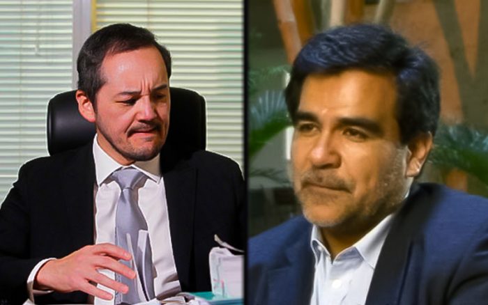 Nuevo director del SII despide a Vargas y envía señal del curso que seguirán investigaciones por platas políticas Nuevo director del SII despide a Vargas y envía señal del curso que seguirán investigaciones por platas políticas