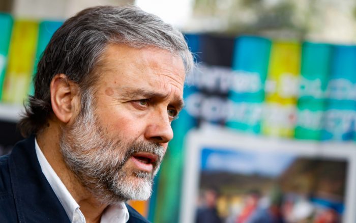 La dura crítica de Benito Baranda al decreto que permite a las FF.AA. combatir el narcotráfico: “Me huele más a control migratorio” La dura crítica de Benito Baranda al decreto que permite a las FF.AA. combatir el narcotráfico: