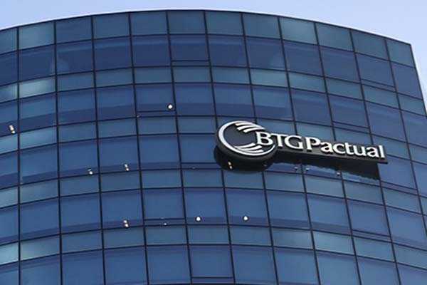 BTG Pactual vende 231 millones de dólares en acciones al Itaú