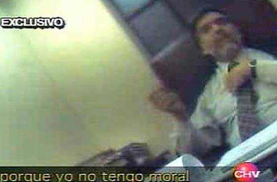 Caso Spiniak: CHV deberá pagar $120 millones a ex juez Calvo Caso Spiniak: CHV deberá pagar $120 millones a ex juez Calvo