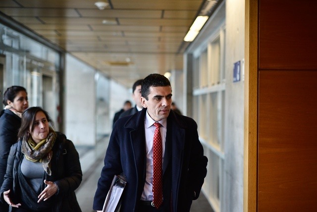 El “clan” Santander en la mira de la Justicia y con el temido fiscal Gajardo a cargo de la investigación El “clan” Santander en la mira de la Justicia y con el temido fiscal Gajardo a cargo de la investigación