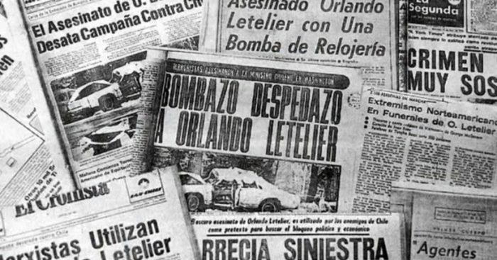 Crítica de cine: «De vida y de muerte. Testimonios de la operación Cóndor» (Pedro Chaskel, 2015) Crítica de cine: «De vida y de muerte. Testimonios de la operación Cóndor» (Pedro Chaskel, 2015)