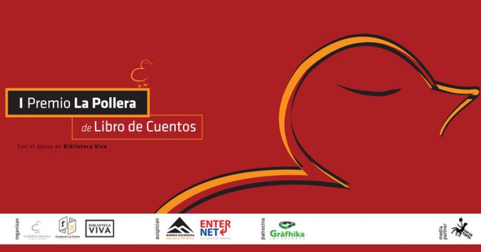 La Pollera Ediciones y Biblioteca VIVA convocan I Premio La Pollera de Libro de Cuentos, versión 2015 La Pollera Ediciones y Biblioteca VIVA convocan I Premio La Pollera de Libro de Cuentos, versión 2015