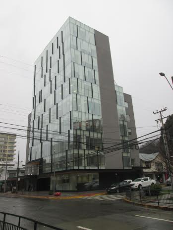 Caja de compensación inaugura el edificio más moderno y amigable con el medio ambiente de Puerto Montt