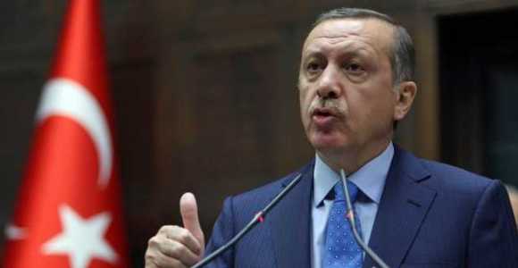 Erdogan dice que Turquía luchará hasta que no quede 