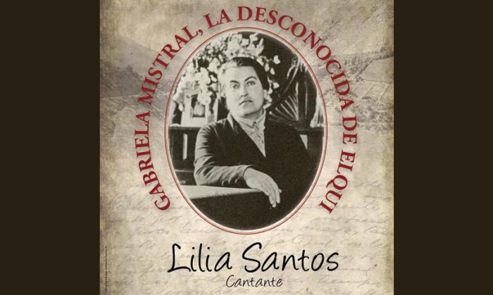Presentación gratuita de obra musical “Gabriela Mistral, la desconocida del Elqui” en Biblioteca Nacional, 6 de agosto Presentación gratuita de obra musical “Gabriela Mistral, la desconocida del Elqui” en Biblioteca Nacional, 6 de agosto