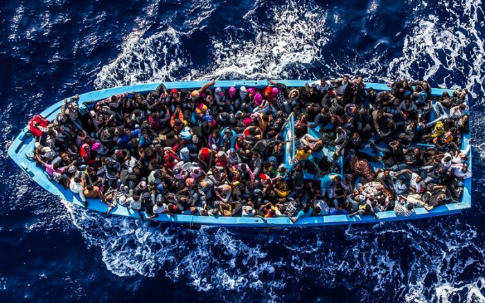 Tráfico de migrantes: un negocio jugoso a las puertas de Europa